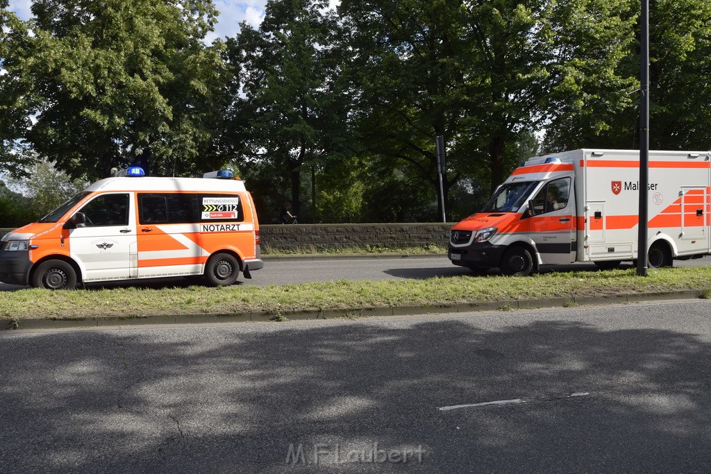 VU LKW PKW Koeln Riehl An der Schanz P05.JPG - Miklos Laubert